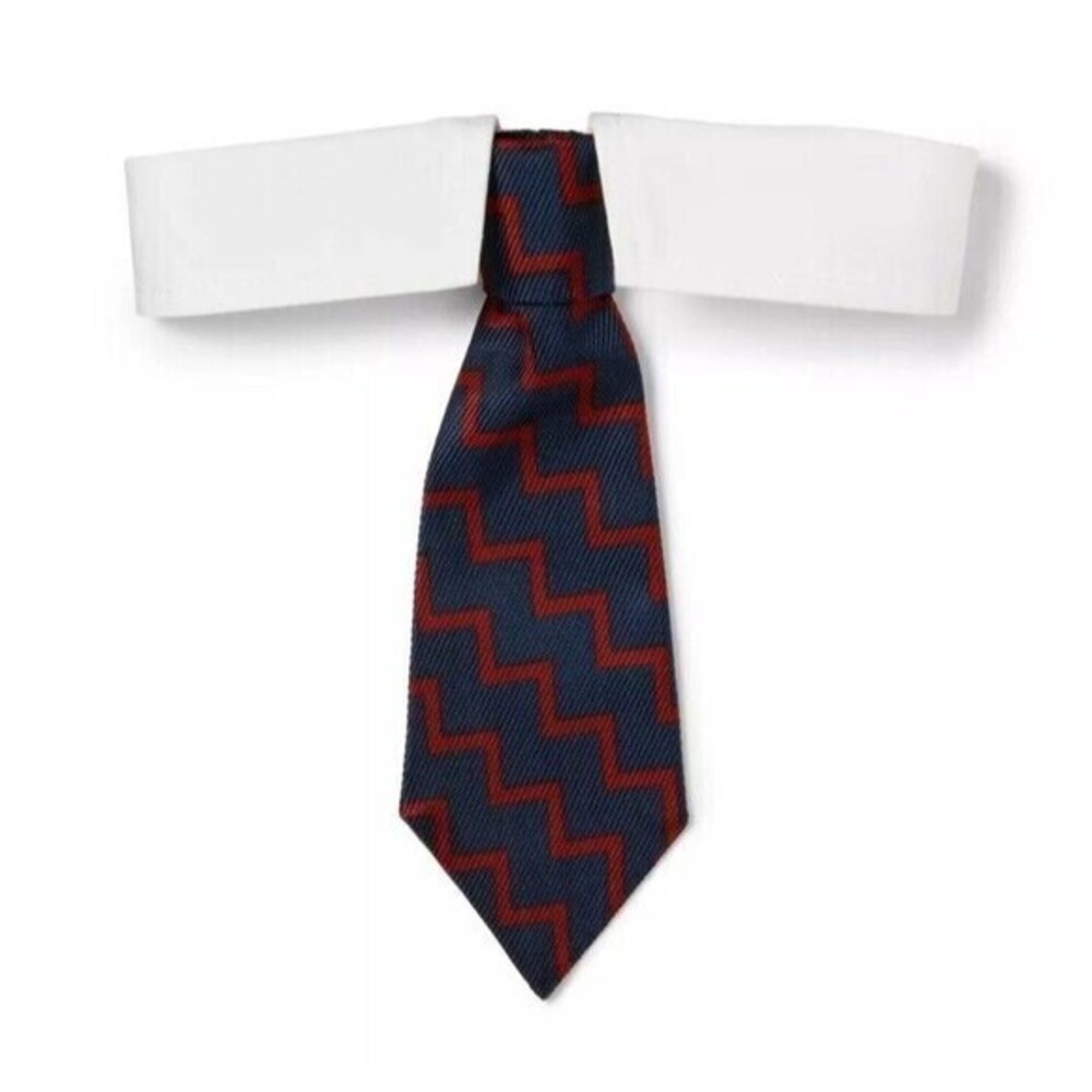 Rowing Blazers x Target Pet Tie Size XS/S